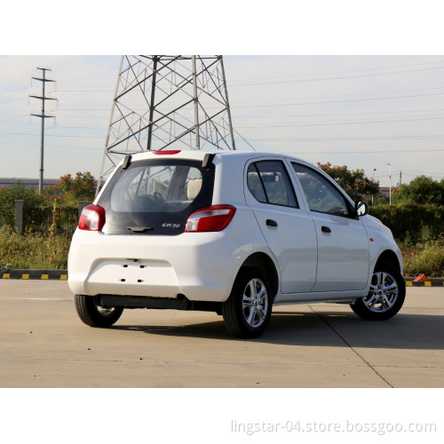 Electric Car High Speed Suv Dongfeng ER30 Factory Direct Supply 5 Seats Electric Vehicle Inventory clearance